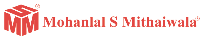 Mohanlal S Mithaiwala